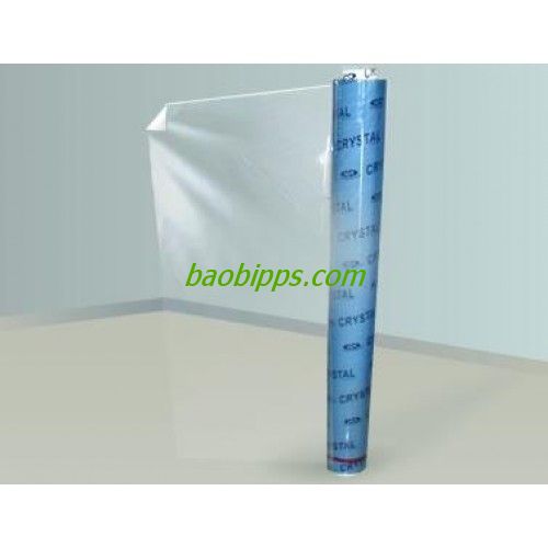 Đóng gói quần áo PVC