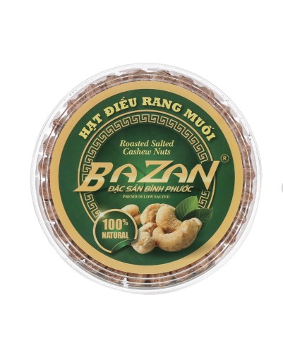 Hạt điều Bazan