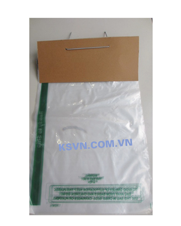 Túi nhựa cán cứng có tay cầm