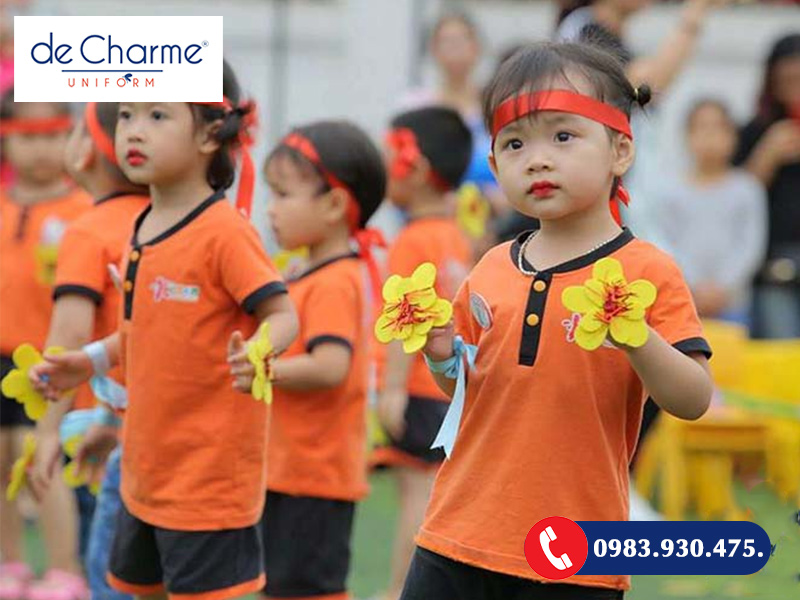 Đồng phục áo polo