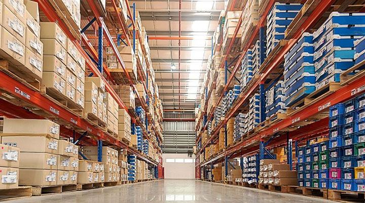 Dịch vụ logistics