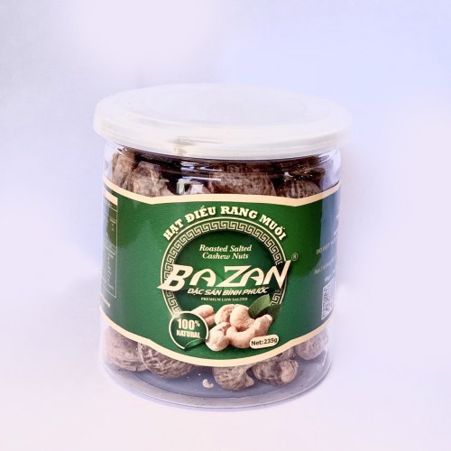 Hạt điều Bazan