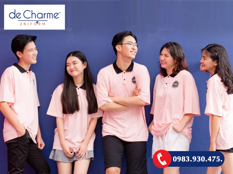 Đồng phục áo polo
