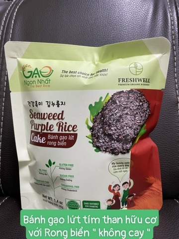 Gạo Hương Châu 6