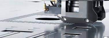 Gia công CNC chính xác