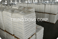 Gói PP dệt màu xanh