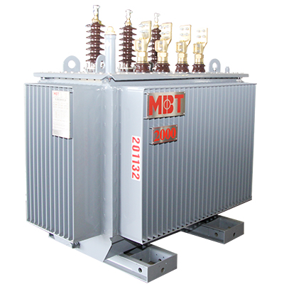 2000kVA Biến áp dầu 3 pha loại kín