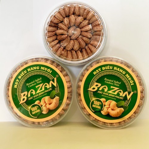 Hạt điều Bazan
