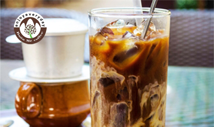 Hạt cà phê Robusta rang