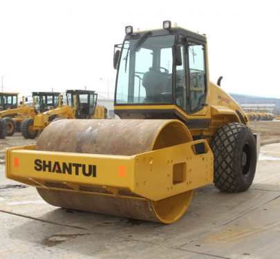 Mô hình xe nâng mới