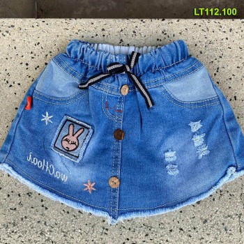 Áo sơ mi denim nam