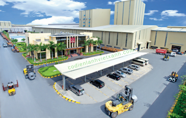 Máy lạnh đứng