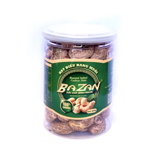 Hạt điều Bazan
