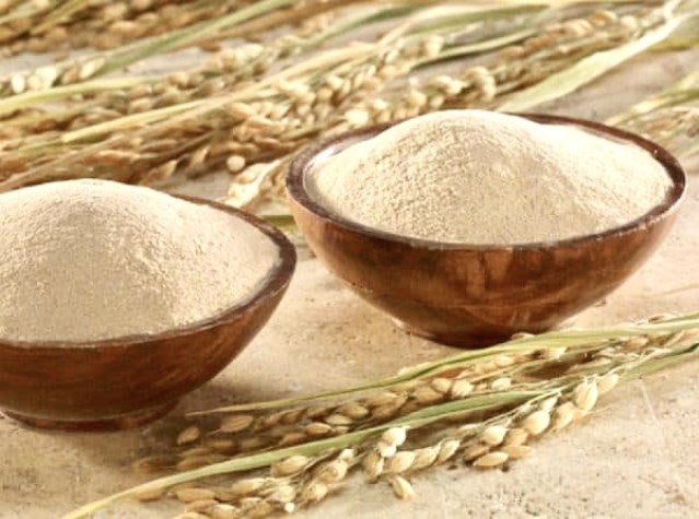 Cám gạo