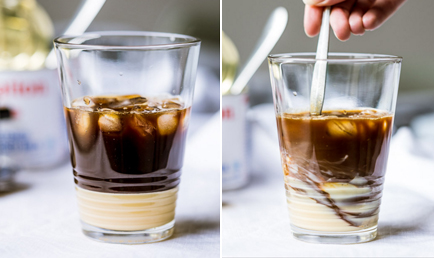 Hạt cà phê Robusta rang