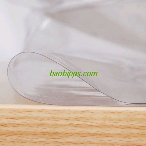 Đóng gói quần áo PVC