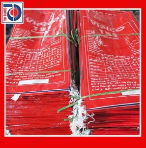 Vải không dệt và sản phẩm