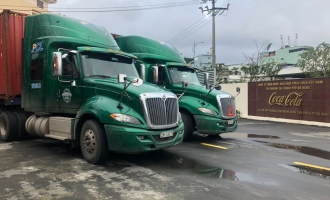 Dịch vụ vận chuyển container