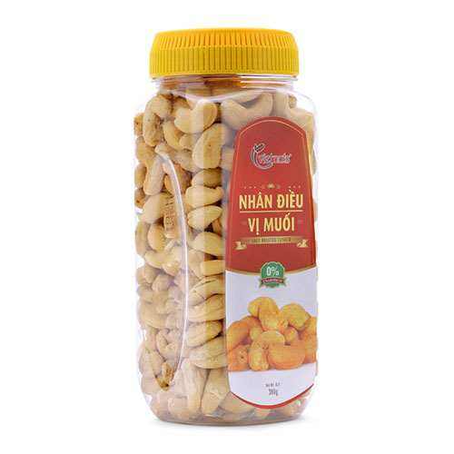 Hạt điều rang muối