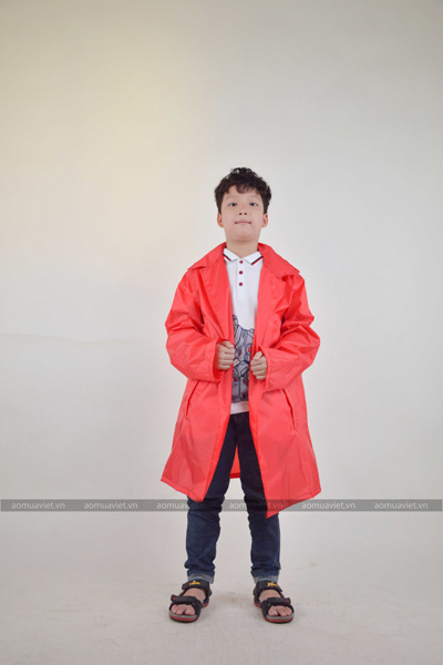 Áo mưa đầu kép