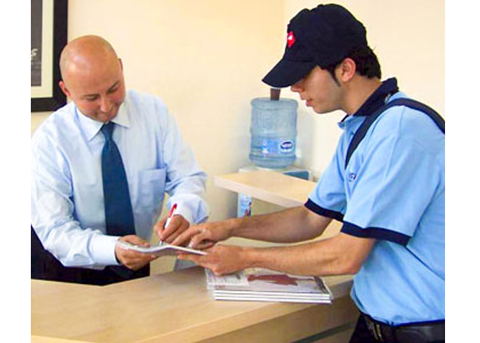 Dịch vụ giao hàng tận nơi