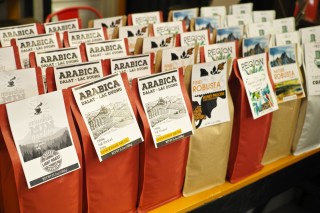 Cà phê Arabica