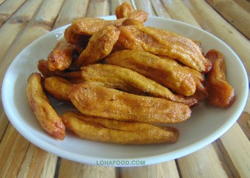 Trái cây khô