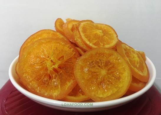 Chuối khô