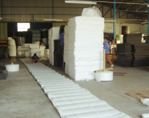 Phim xốp PE